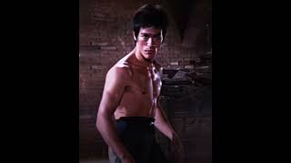 Bruce lee edit | #brucelee | song :- PASSO BEM SOLTO (ultra slowed)