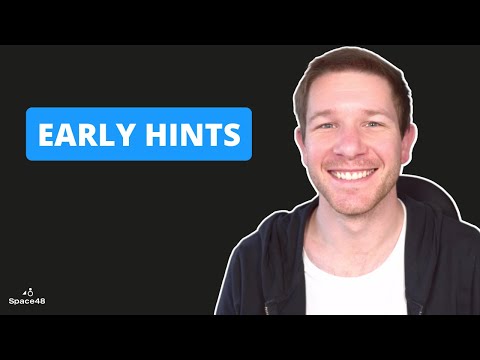 Adopting Early Hints to boost performance