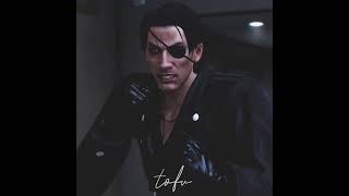 goro majima but he wears leather (modding series)
