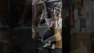 My Weighted Dip PR