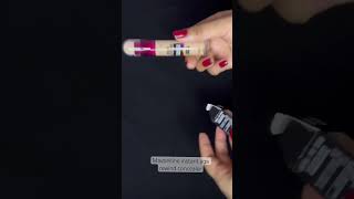Maybelline age rewind concealer - sand 122 #shorts #makeup #maybelline #concealer #review #skincare