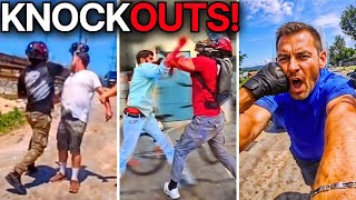 WHEN BIKERS FIGHT BACK | ROAD RAGE & CRAZY MOTORCYCLE MOMENTS | BEST OF MONTH!