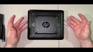 HP T520 Thin Client Exploration Bonanza
