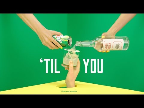 Do More With 7UP – Dip It & Sip It
