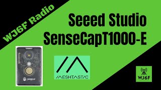 Seeed Studio SenseCap T1000-E