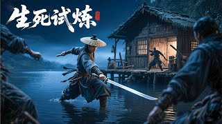 【ENG SUB】孤膽殺神！ 無名俠客血洗敵營，竟獨自消滅所有人！《生死试炼 The Death Game》| 武俠/動作 | 武林風雲榜
