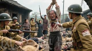 JAPS ROB & KILL CIVILIANS! CHINESE MASTER ERASES 10 BEASTS IN BLOODBATH!