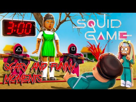 FRONTMAN IN SQUID GAME SEASON 2 - (Funny & Crazy) IN ROBLOX!! 😱