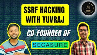 SSRF Hacking With Yuvraj | Hacker2Hacker | SSRF