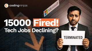 Mass Layoffs in Tech! How to be Future proof?