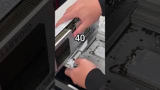 Z890 AORUS PCIE Scratch Test🔥🔧