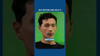Buy Bitcoin and Hold it | Luke Belmar
