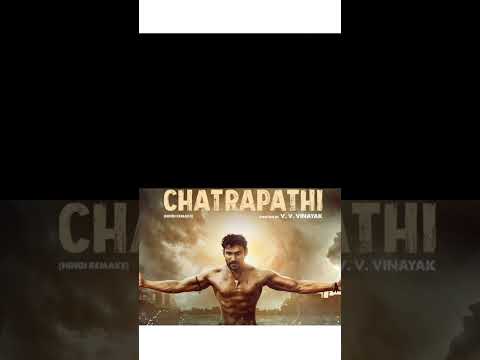 Chatrapathic 2023 upcoming movie | Ballakonds sai sreenivas #shorts