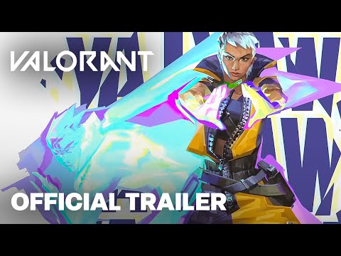 VALORANT - Waylay Agent Official Gameplay Reveal