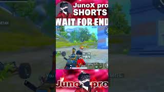 😤JunoX pro Best Clutch @godpraveenyt1@godtusharop1@KoobraBhaiOfficial@AMOPji#shorts #viral #pubglite