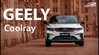 2020 Geely Coolray Walkaround Philippines: Isn't it a looker? | Philkotse