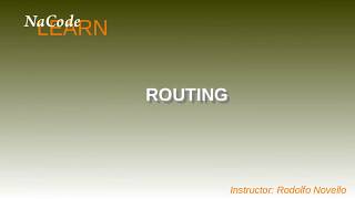 MVC5 L02 - The Routing mechanism of ASP.NET MVC