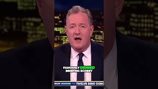 Piers Morgan Unmasking the Royal Racism Rumors #shorts #piersmorgan #piersmorganinterview