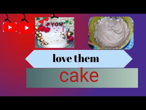 love them cake#cakedecoratingideas#decoration #cakesponge #cakeicing #homebaker #homemadecake