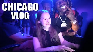 CRAZY Studio Sessions With CHICAGO RAPPERS! Producer Vlog
