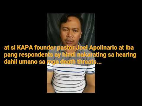 KAPA July 15 2019 update