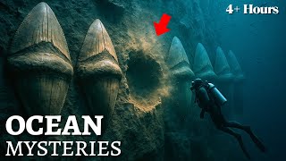 100+ Unexplained Ocean Mysteries to Fall Asleep To