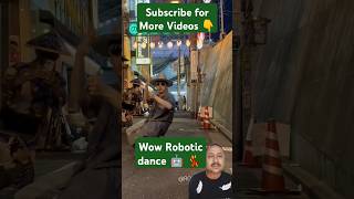 Epic Viral Dance,Japan's Most Viral talent,robotic dance 🤖 #shorts #shortsfeed #viraldance #robomon