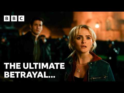 Scary monster hunt turns into the ultimate boyfriend betrayal | Doctor Who - BBC