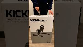 Indoor Cycling Season | Wahoo Kickr Core