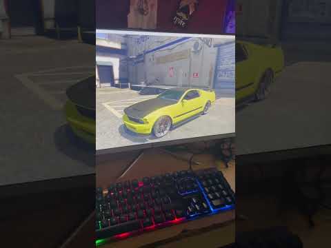 Gaming Setup - PC Building - Harsh Nagar - #gamingpcbuild #gamingsetup #gamingshorts #gta5 #trending