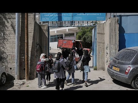 Israeli forces shut down six UN schools for Palestinians in east Jerusalem