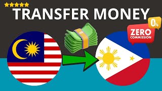✅ How to SEND MONEY FROM MALAYSIA TO PHILIPPINES BANK ACCOUNT 0 FEES (with Wise) FULL UPDATED GUIDE