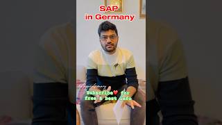 Easy SAP courses to get Job❤️❤️ 3 months lo nerchukovachu ✅ #shorts #germany #trend