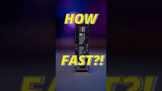 Samsung 9100 Pro SSD Is HOW Fast?