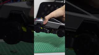 Arduino ile RC Cybertrck Yaptığımız Videomuzu İzleyin... #shorts #arduino