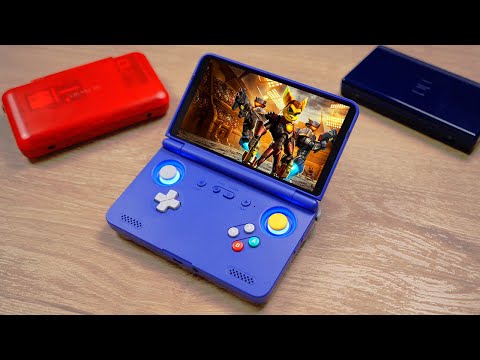 The Current Best Android Clamshell Handheld For Most People (Retroid Pocket Flip 2 Final Review)