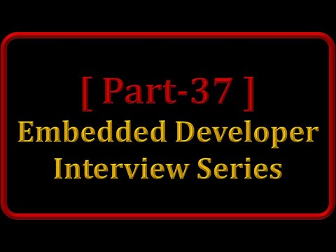 RISC vs CISC || Part 37 - Interview Questions & Tips for Embedded Developer