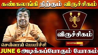 Viruchigam Sevvai Peyarchi l விருச்சிகம் செவ்வாய் பெயர்ச்சி