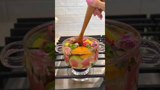 *asmr* spring simmer pot🌸🌷 #asmr #simmerpot #aesthetic #home #asmrsounds #satisfying