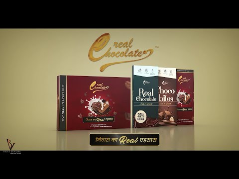 Chocolate Commercial | Real Chocolate | Handmade Chocolate