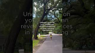 Run Form Matters: Reasons Why