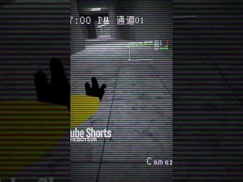 Scary hazmats episode 2 (analog horror series)