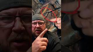 Don’t Touch Hydraulic Leaks￼￼