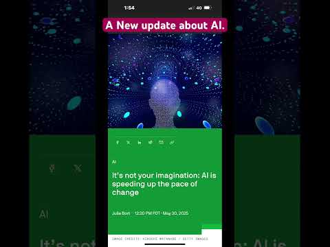 A New About AI #AI, #artificialintelligence #deeplearning #machinelearning #neuralnetworks