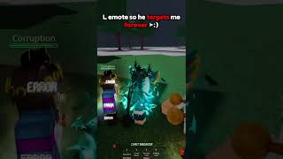 I didn't expect that