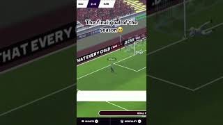 This season has been fantastic guys! #football #footballmanagermobile #fm24 #likeandsubscribe