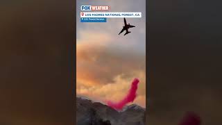 California's Gifford Fire Nears 40,000 Acres