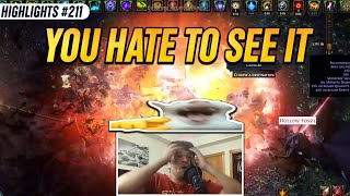 PoE Moments Before Disaster You Just Hate To See