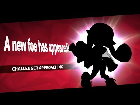 Unlocking Every Character In Smash Ultimate (Patch 1.1.0)