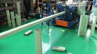 Rainspout Forming Machine